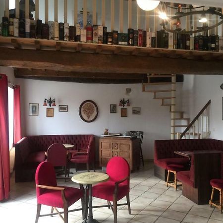 Willa La Forge Saint-Maurice-en-Cotentin Zewnętrze zdjęcie