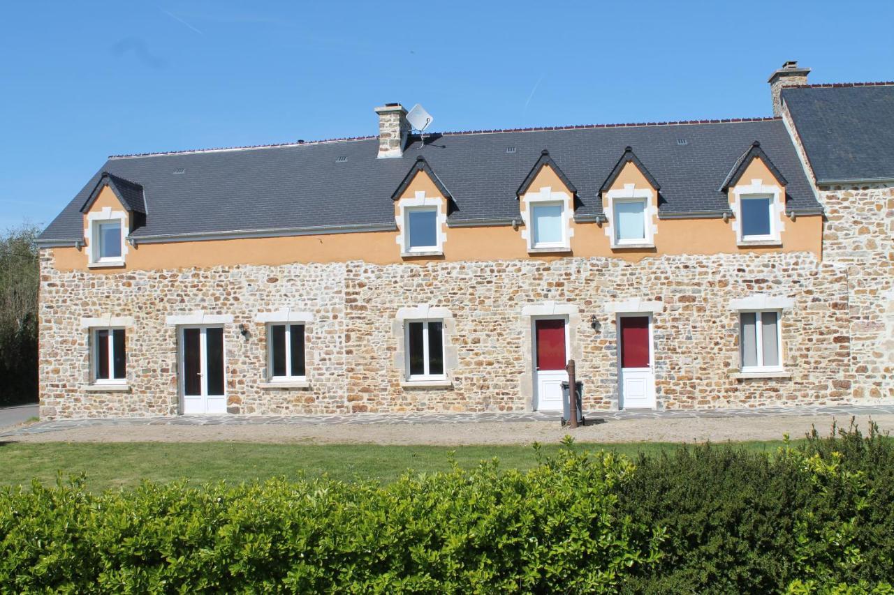 Willa La Forge Saint-Maurice-en-Cotentin Zewnętrze zdjęcie