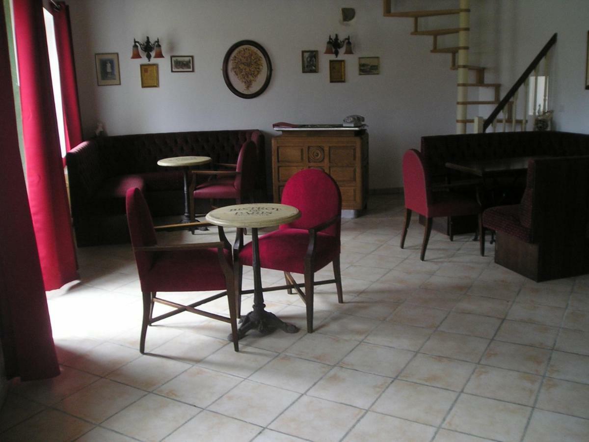Willa La Forge Saint-Maurice-en-Cotentin Zewnętrze zdjęcie