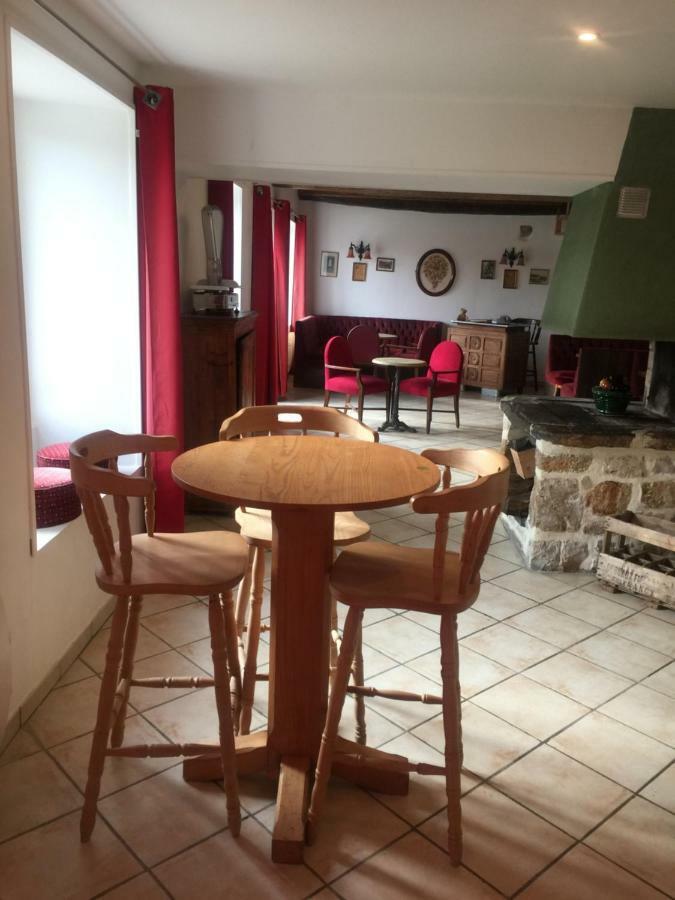 Willa La Forge Saint-Maurice-en-Cotentin Zewnętrze zdjęcie