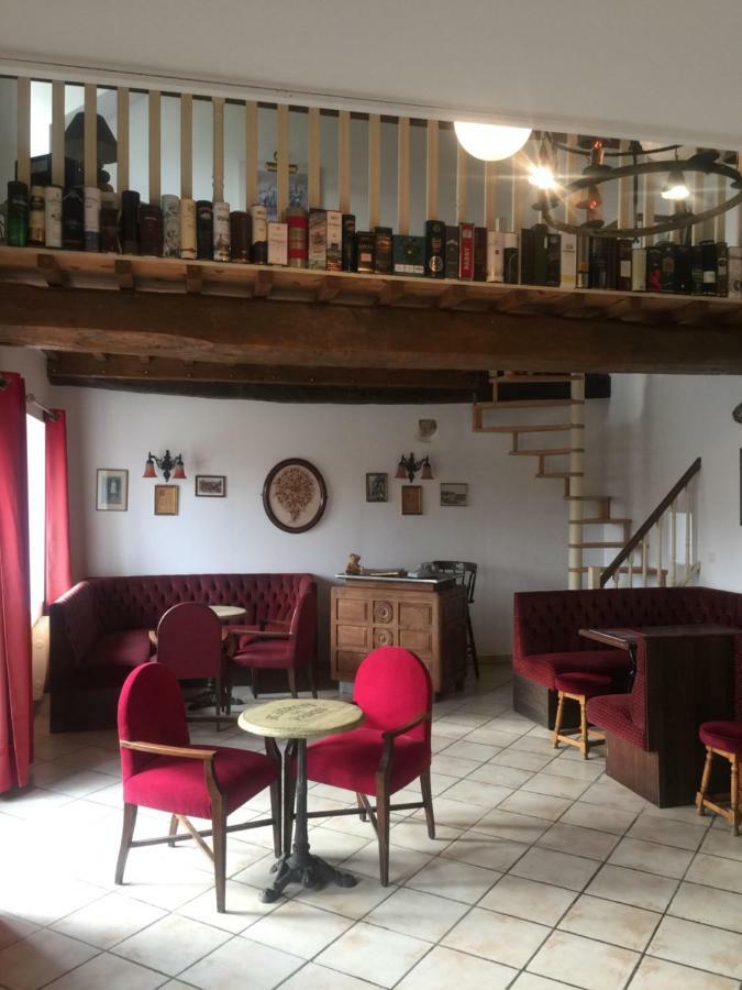 Willa La Forge Saint-Maurice-en-Cotentin Zewnętrze zdjęcie
